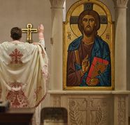 Sărbătoare cu cruce neagră în calendar ortodox la data de 22 septembrie 2025: Rugăciunea rostită pentru a fi feriți de păcat! Sfântul pomenit a suferit chinuri grele pentru credinţa lui